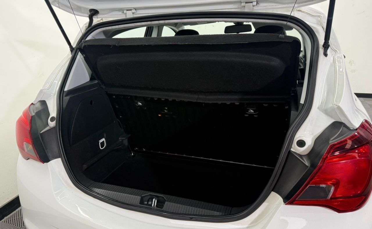 2016 VAUXHALL CORSA 2016 VAUXHALL CORSA