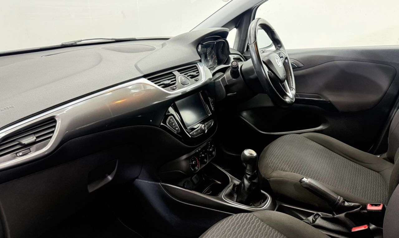 2016 VAUXHALL CORSA 2016 VAUXHALL CORSA