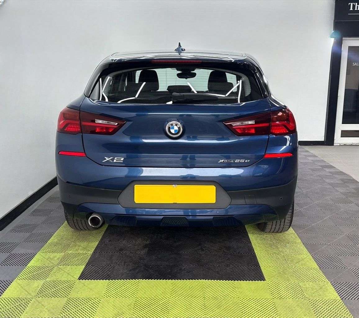 2021 BMW X2 2021 BMW X2