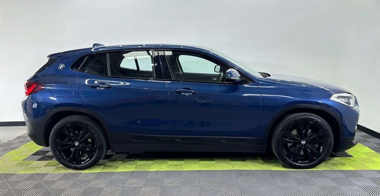 2021 BMW X2 2021 BMW X2