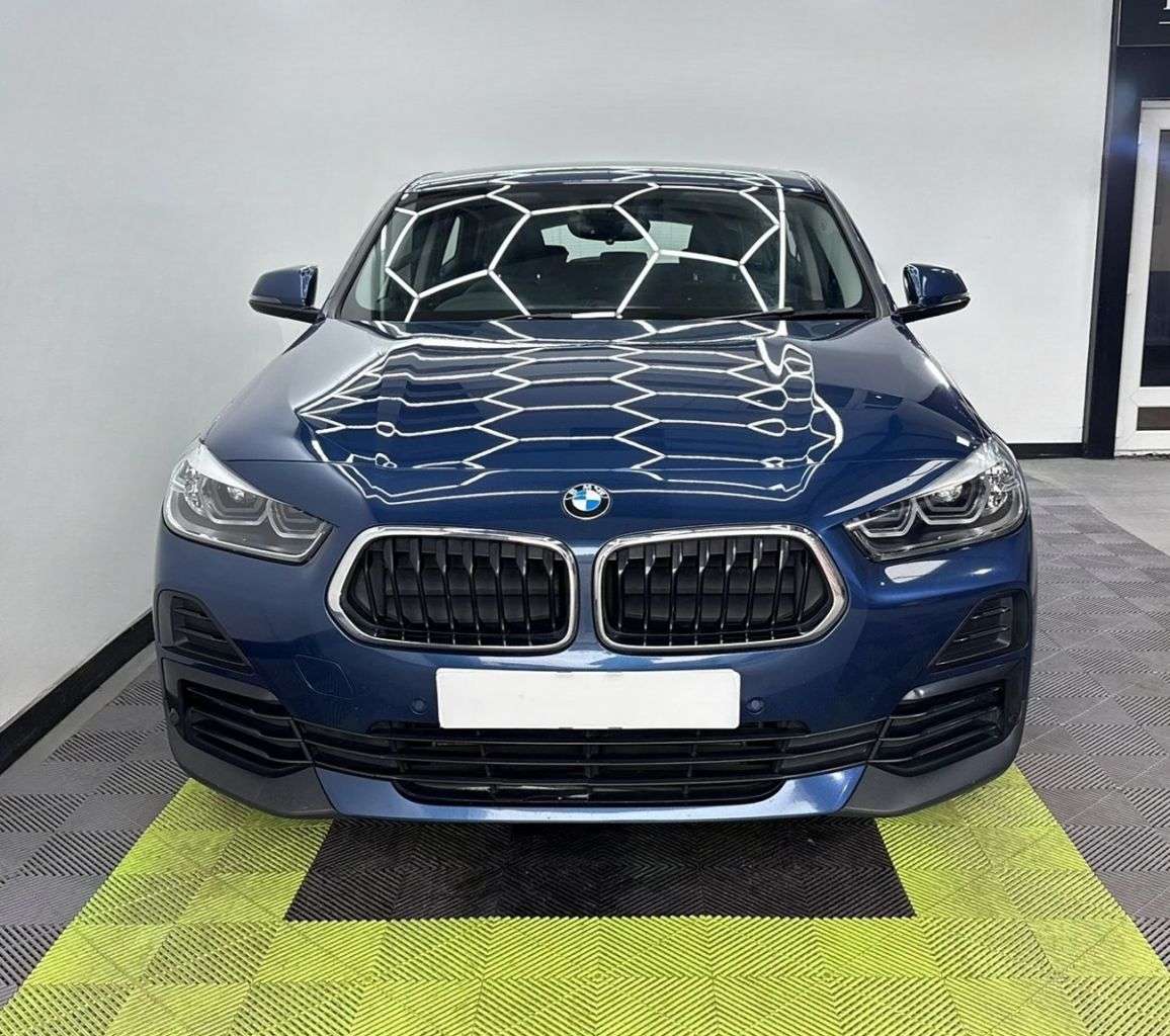 2021 BMW X2 2021 BMW X2