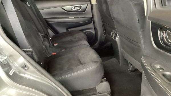 2017 NISSAN X-TRAIL 2017 NISSAN X-TRAIL