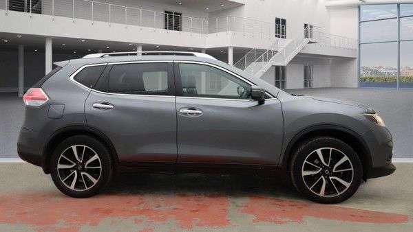 2017 NISSAN X-TRAIL 2017 NISSAN X-TRAIL