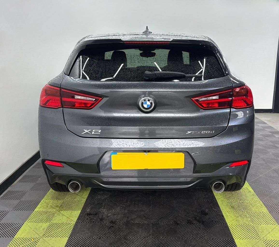 2018 BMW X2 2018 BMW X2