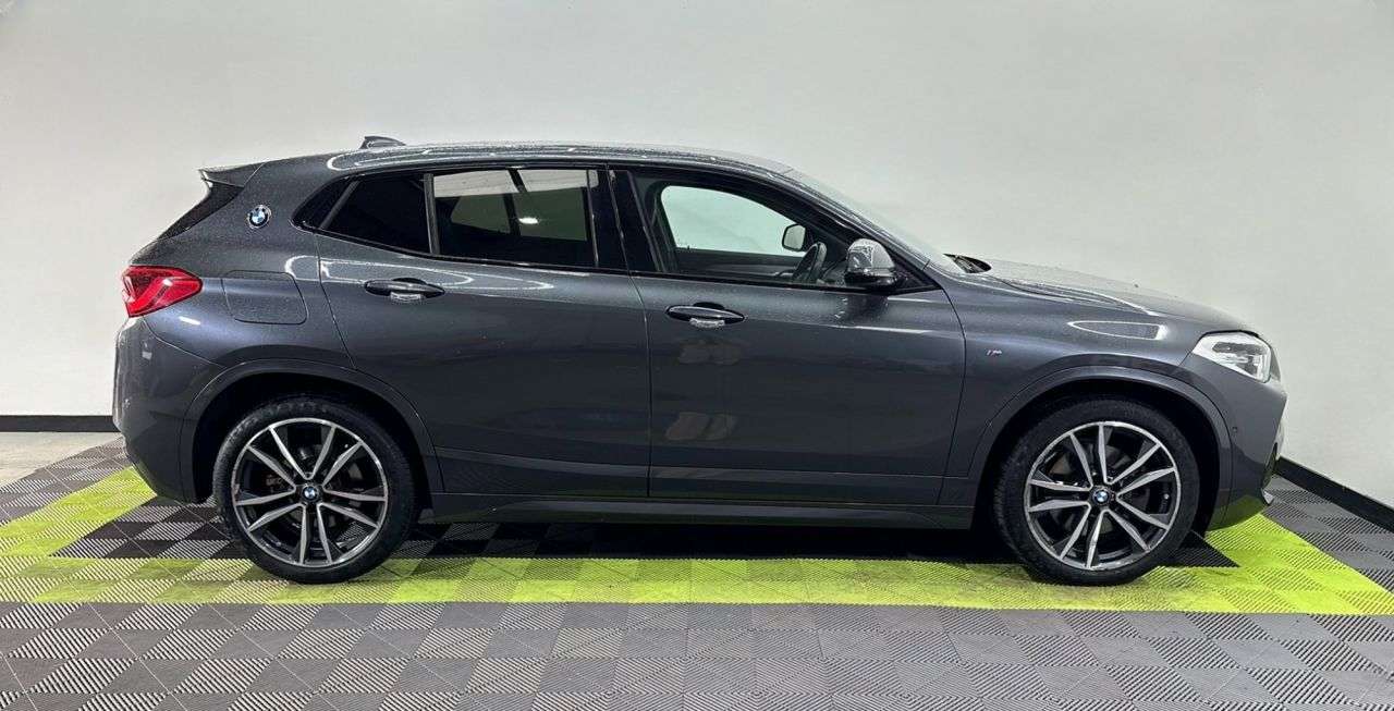 2018 BMW X2 2018 BMW X2
