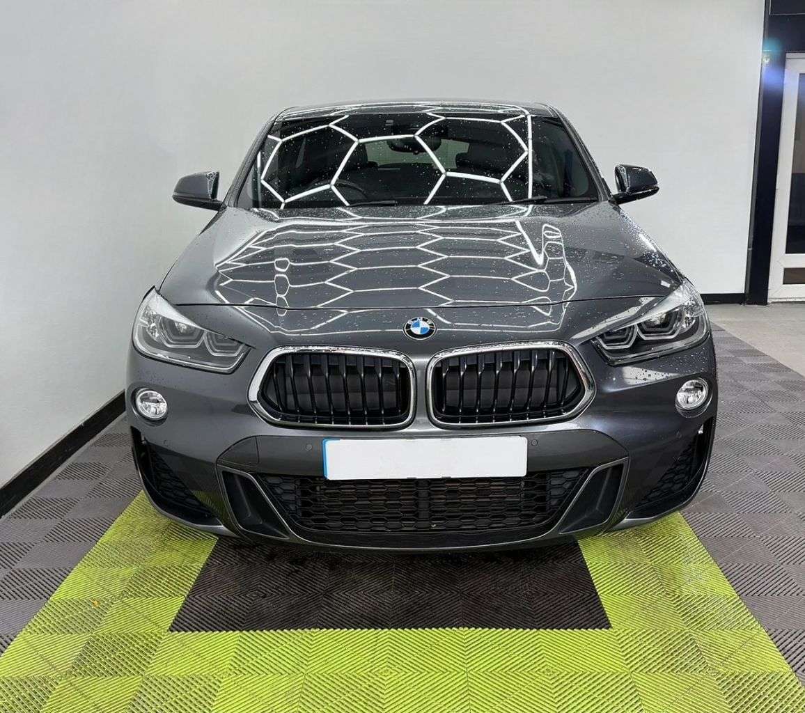 2018 BMW X2 2018 BMW X2