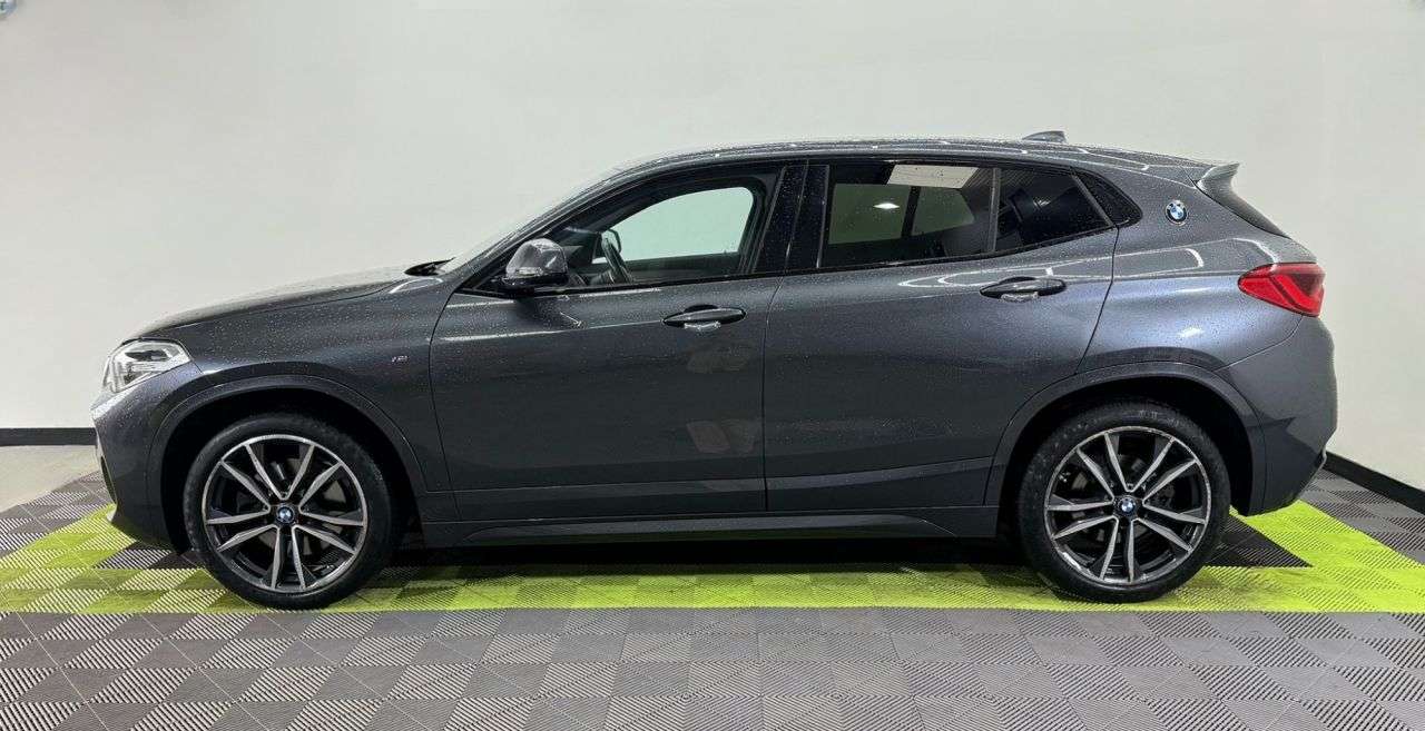 2018 BMW X2 2018 BMW X2