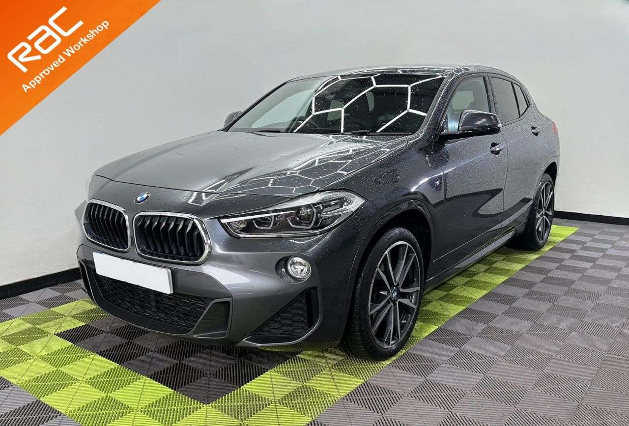 A 2018 BMW X2 2.0 20d M Sport SUV 5dr Diesel Auto xDrive Euro 6 (s/s) (190 ps) A 2018 BMW X2 2.0 20d M Sport SUV 5dr Diesel Auto xDrive Euro 6 (s/s) (190 ps)