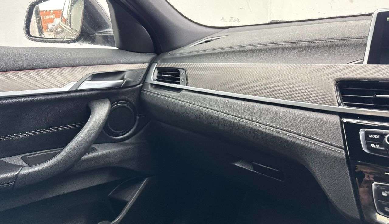 2018 BMW X2 2018 BMW X2