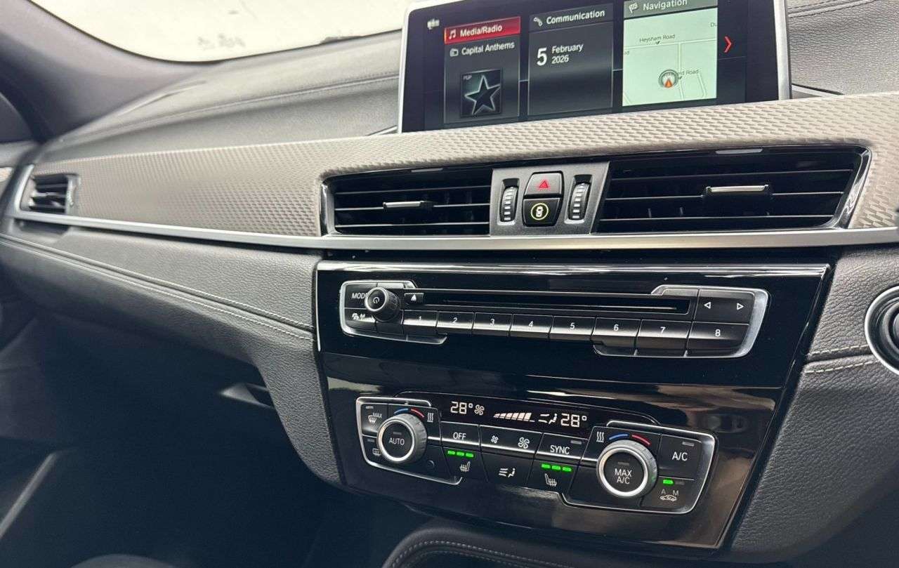 2018 BMW X2 2018 BMW X2