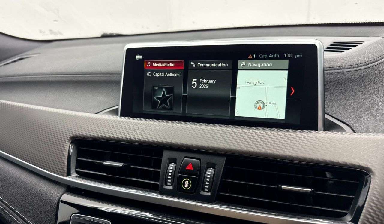 2018 BMW X2 2018 BMW X2