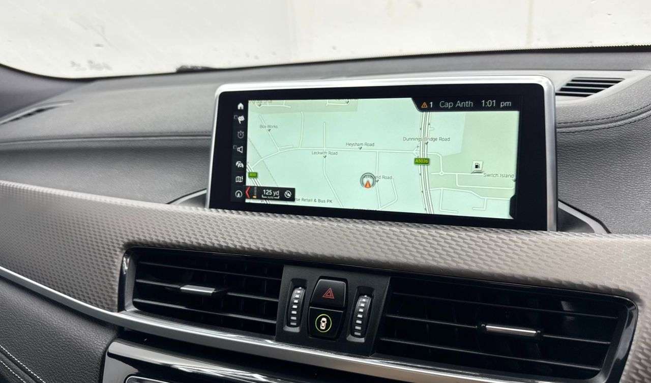 2018 BMW X2 2018 BMW X2