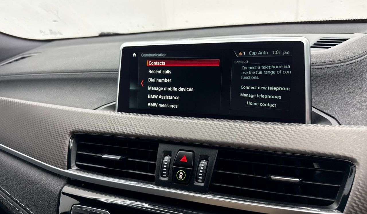 2018 BMW X2 2018 BMW X2