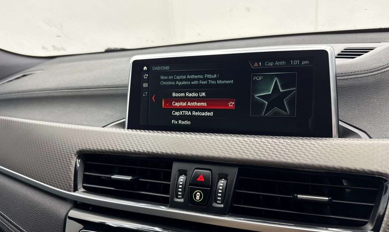 2018 BMW X2 2018 BMW X2