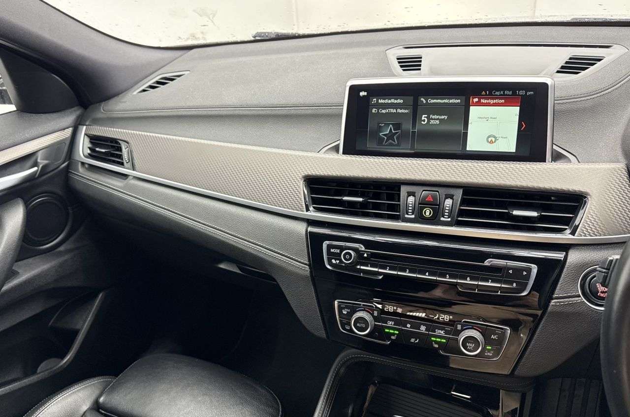 2018 BMW X2 2018 BMW X2