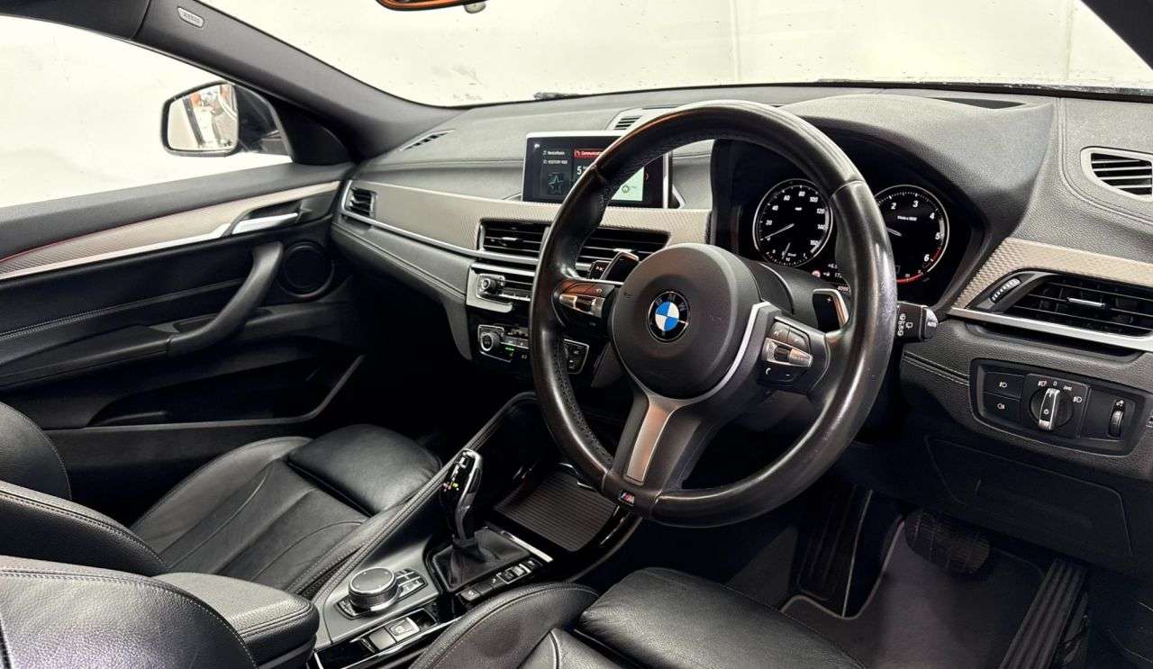 2018 BMW X2 2018 BMW X2