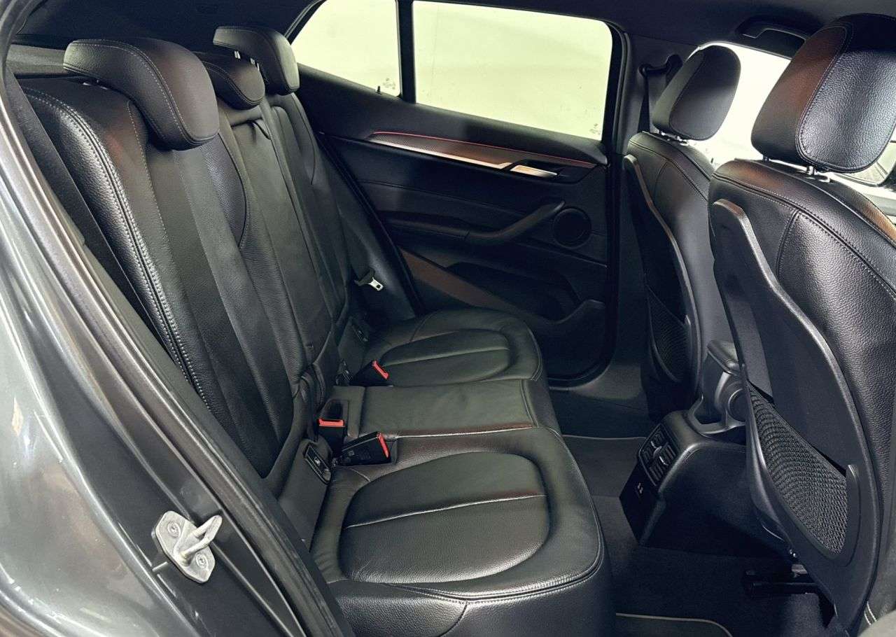 2018 BMW X2 2018 BMW X2