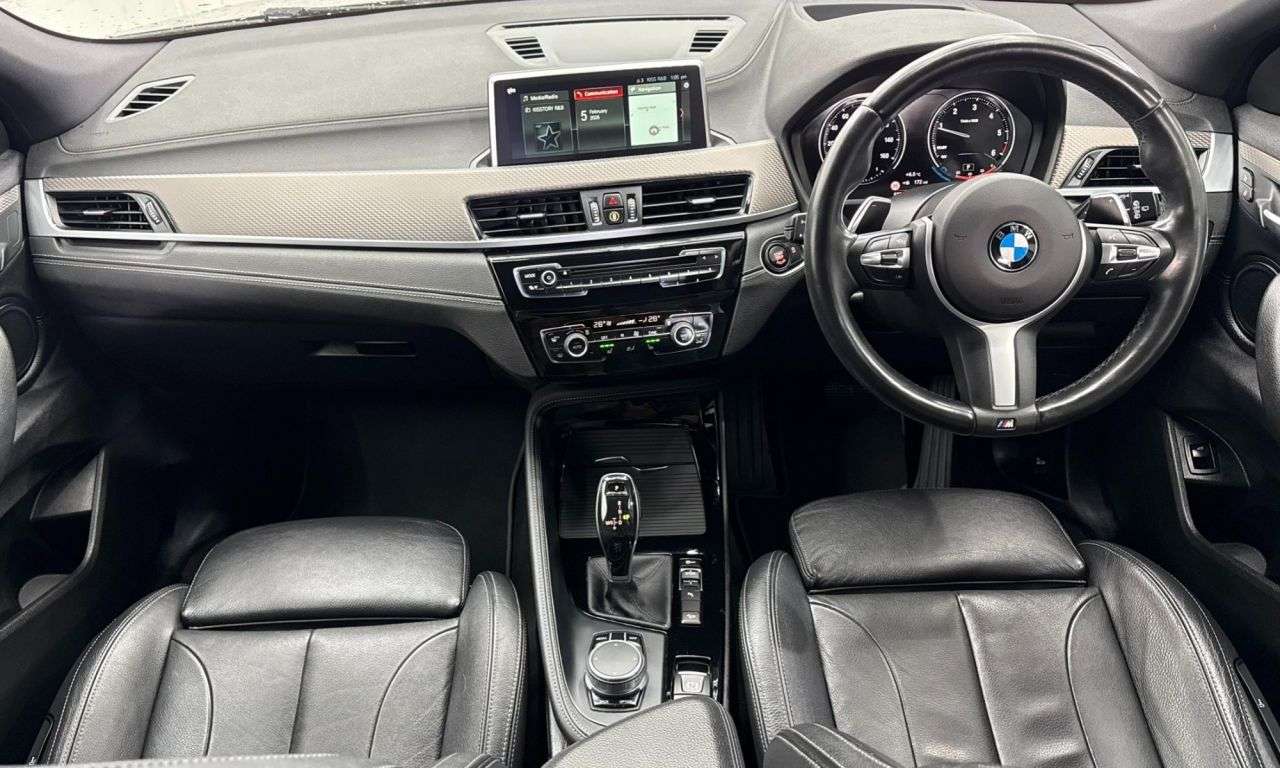 2018 BMW X2 2018 BMW X2