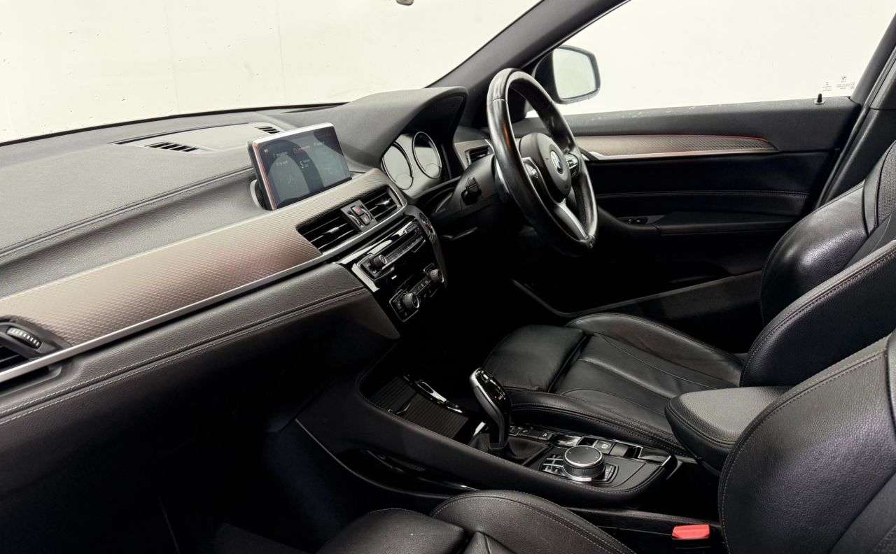 2018 BMW X2 2018 BMW X2