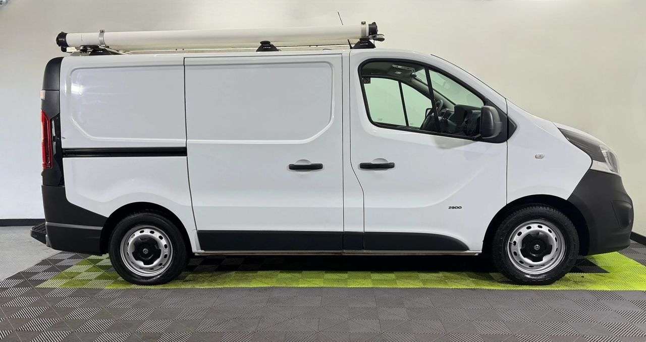 2016 VAUXHALL VIVARO 2016 VAUXHALL VIVARO