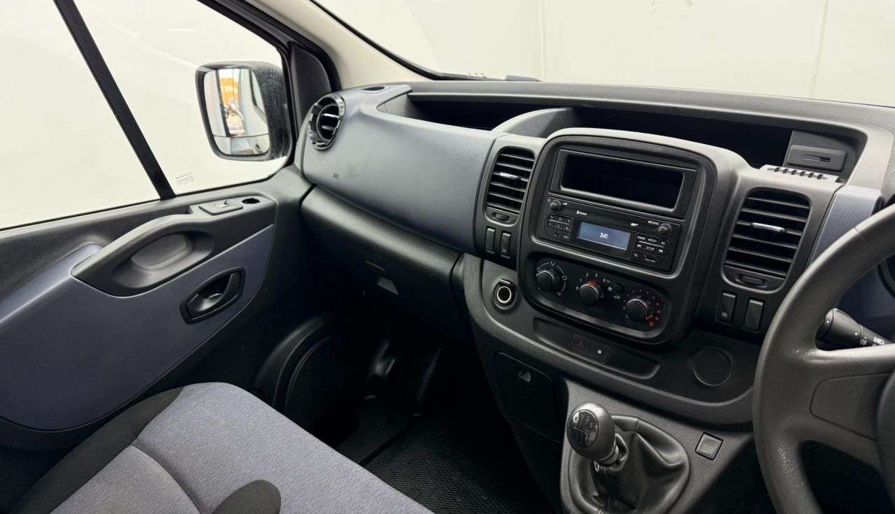 2016 VAUXHALL VIVARO 2016 VAUXHALL VIVARO