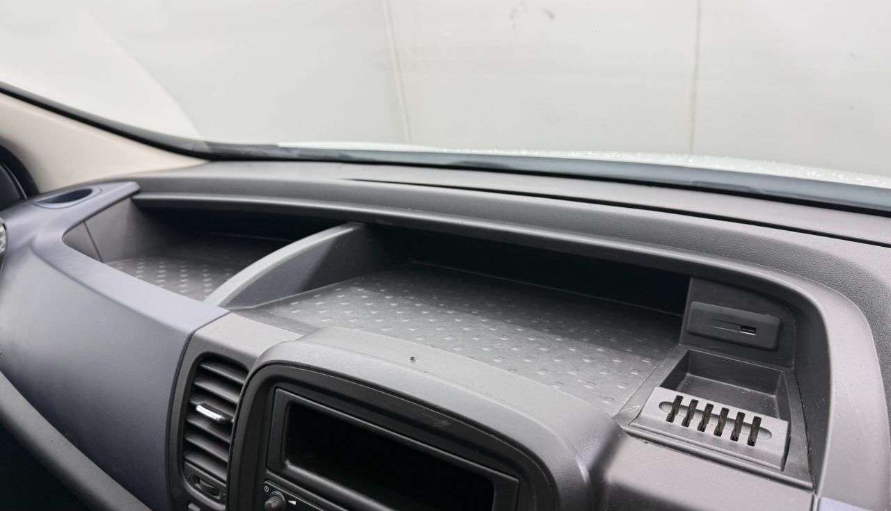 2016 VAUXHALL VIVARO 2016 VAUXHALL VIVARO