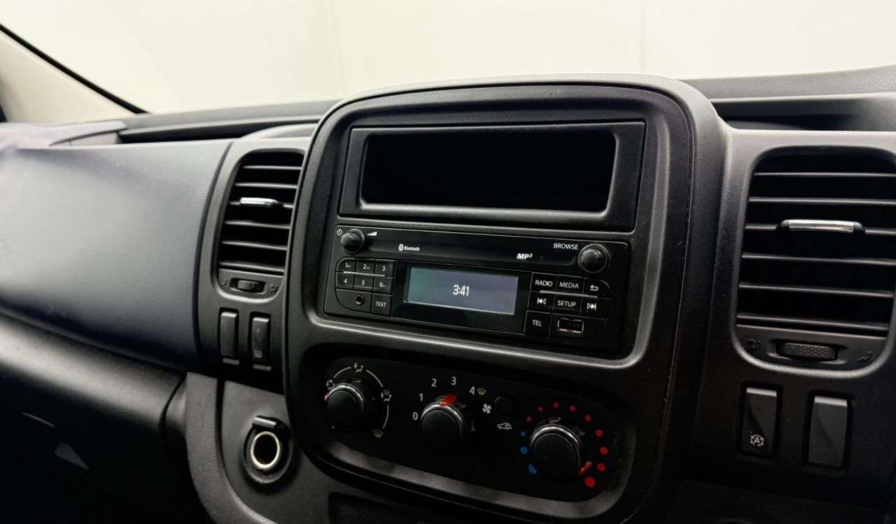 2016 VAUXHALL VIVARO 2016 VAUXHALL VIVARO