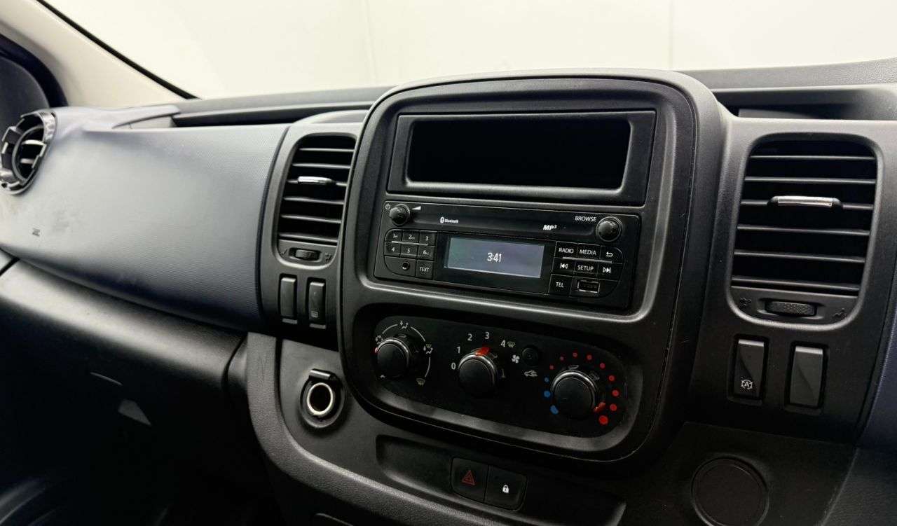 2016 VAUXHALL VIVARO 2016 VAUXHALL VIVARO