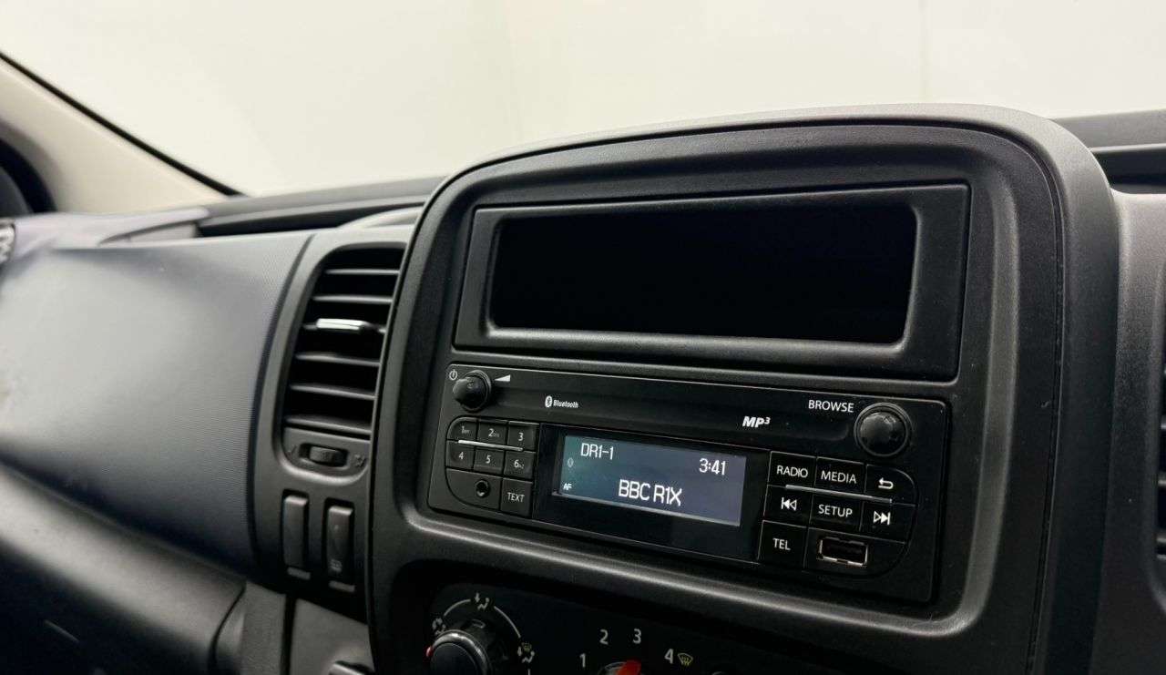 2016 VAUXHALL VIVARO 2016 VAUXHALL VIVARO