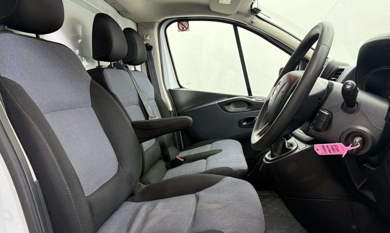 2016 VAUXHALL VIVARO 2016 VAUXHALL VIVARO