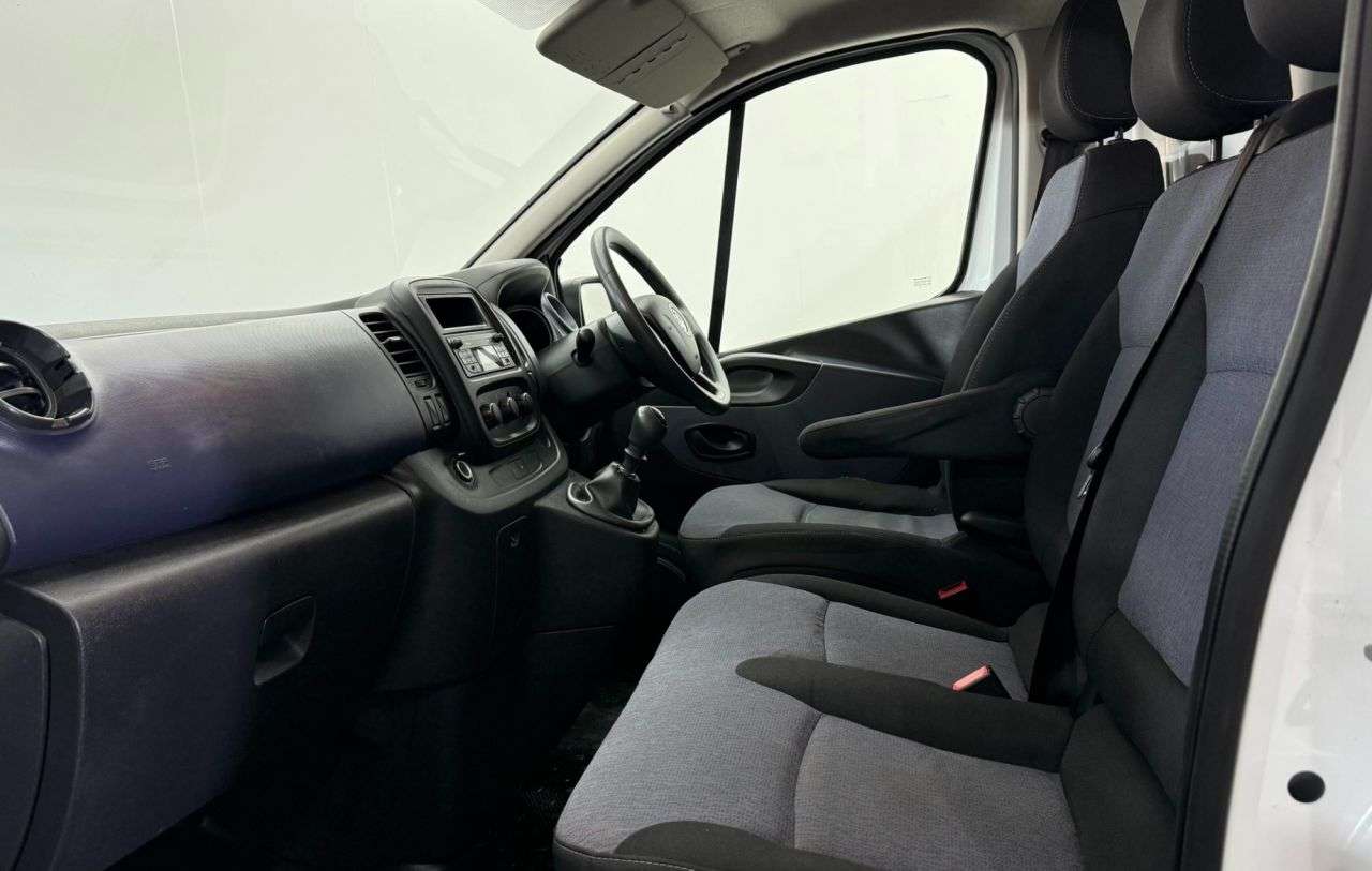 2016 VAUXHALL VIVARO 2016 VAUXHALL VIVARO