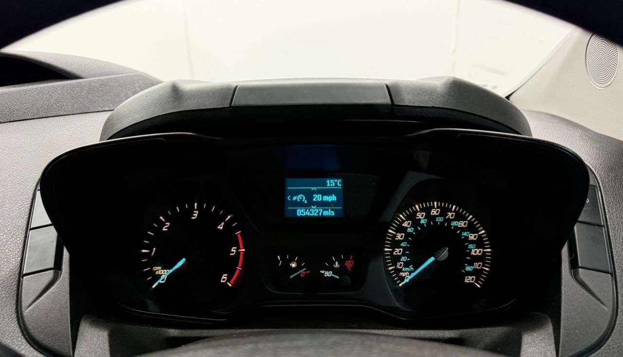 2017 FORD TRANSIT CUSTOM 2017 FORD TRANSIT CUSTOM