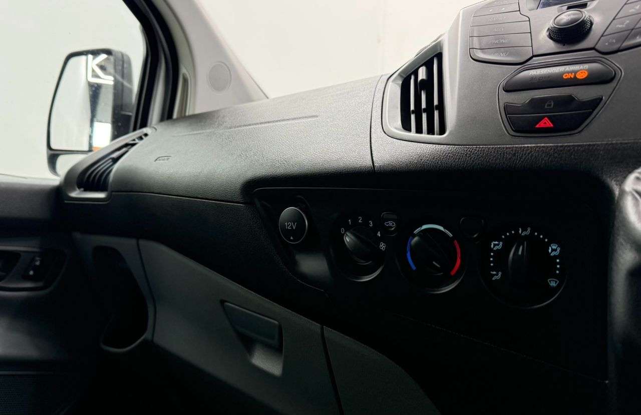 2017 FORD TRANSIT CUSTOM 2017 FORD TRANSIT CUSTOM