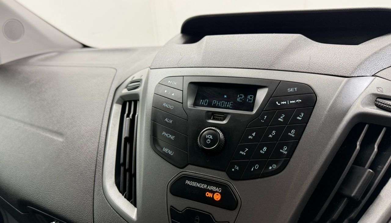 2017 FORD TRANSIT CUSTOM 2017 FORD TRANSIT CUSTOM