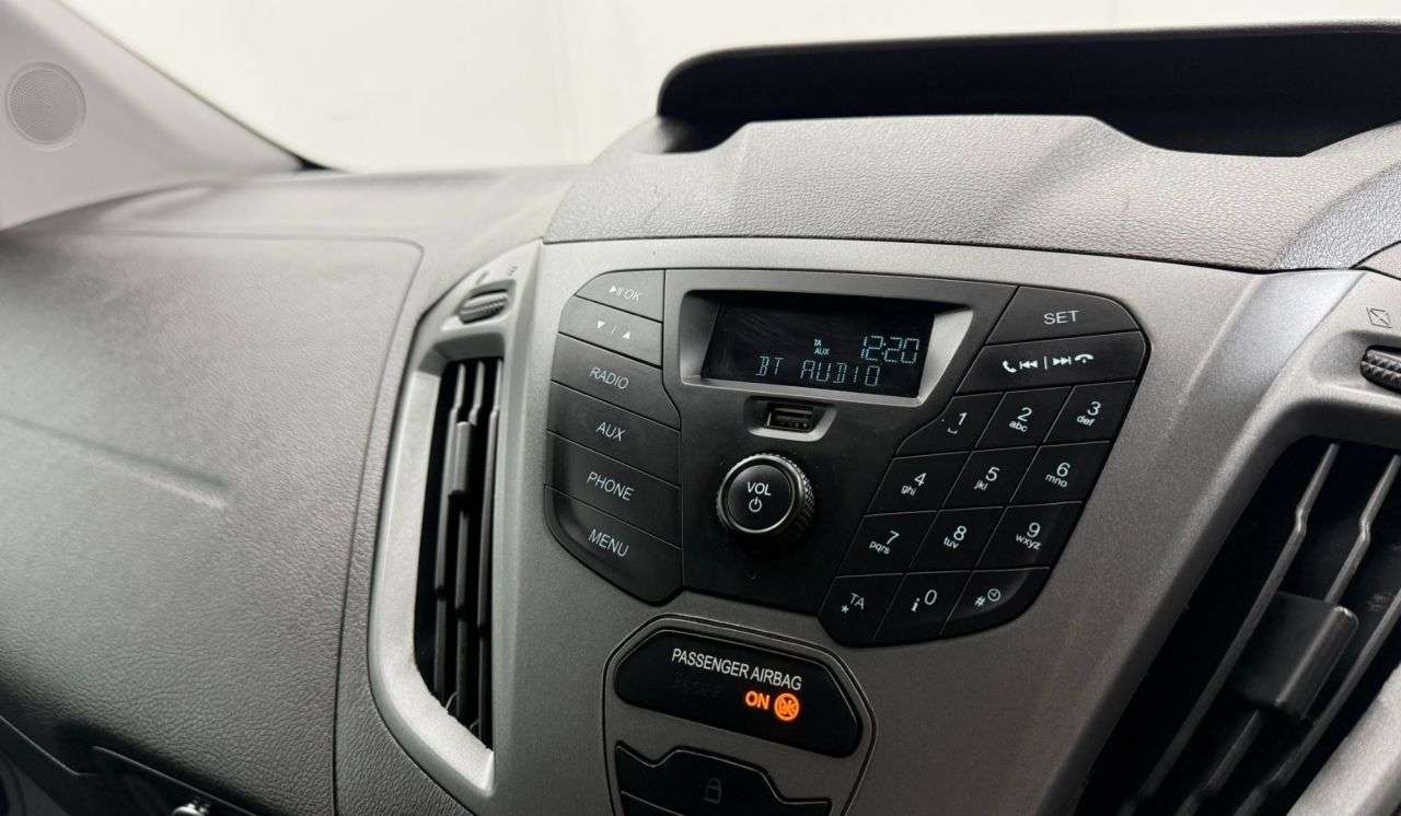 2017 FORD TRANSIT CUSTOM 2017 FORD TRANSIT CUSTOM