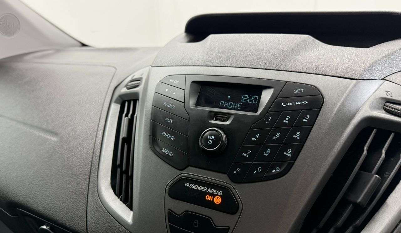 2017 FORD TRANSIT CUSTOM 2017 FORD TRANSIT CUSTOM