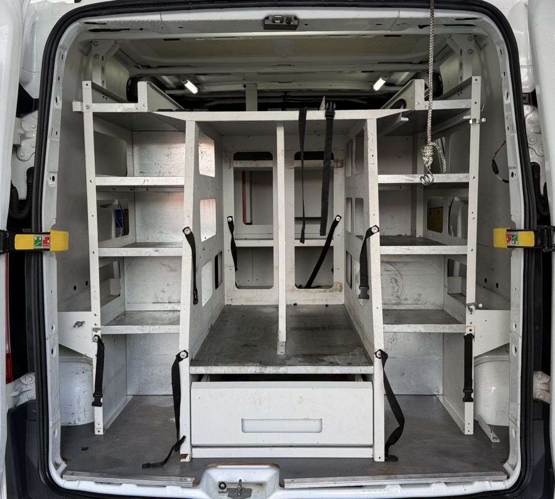 2017 FORD TRANSIT CUSTOM 2017 FORD TRANSIT CUSTOM