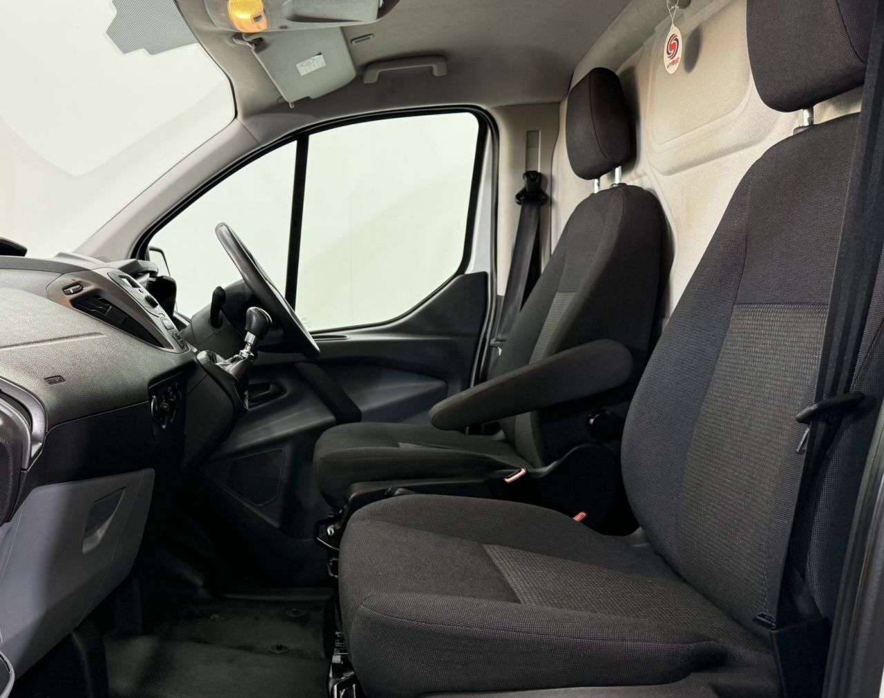 2017 FORD TRANSIT CUSTOM 2017 FORD TRANSIT CUSTOM