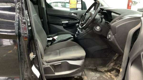 2018 FORD TRANSIT CONNECT 2018 FORD TRANSIT CONNECT