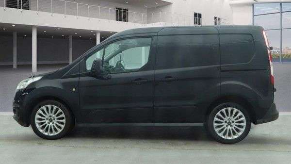 2018 FORD TRANSIT CONNECT 2018 FORD TRANSIT CONNECT