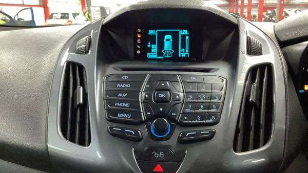 2018 FORD TRANSIT CONNECT 2018 FORD TRANSIT CONNECT