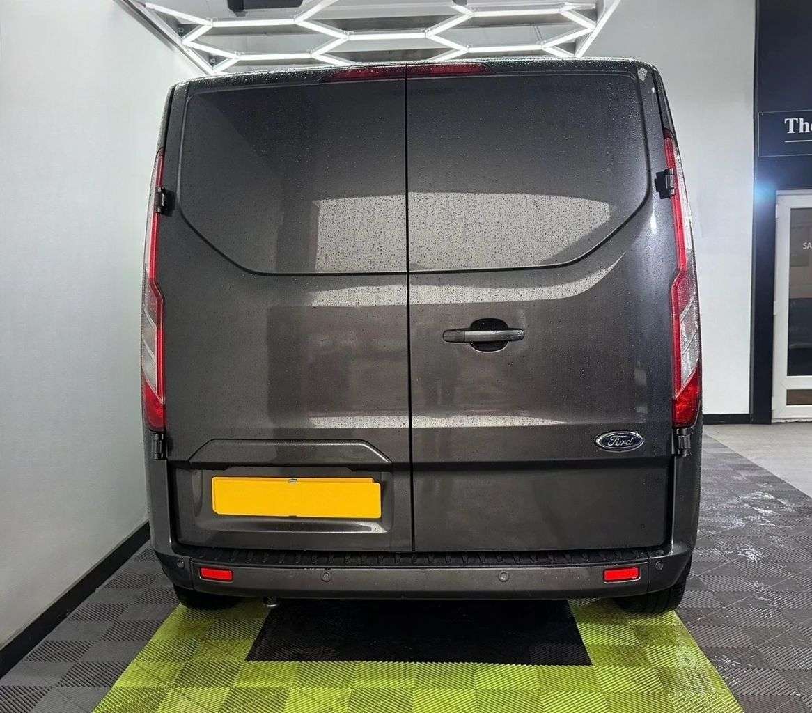 2021 FORD TRANSIT CUSTOM 2021 FORD TRANSIT CUSTOM