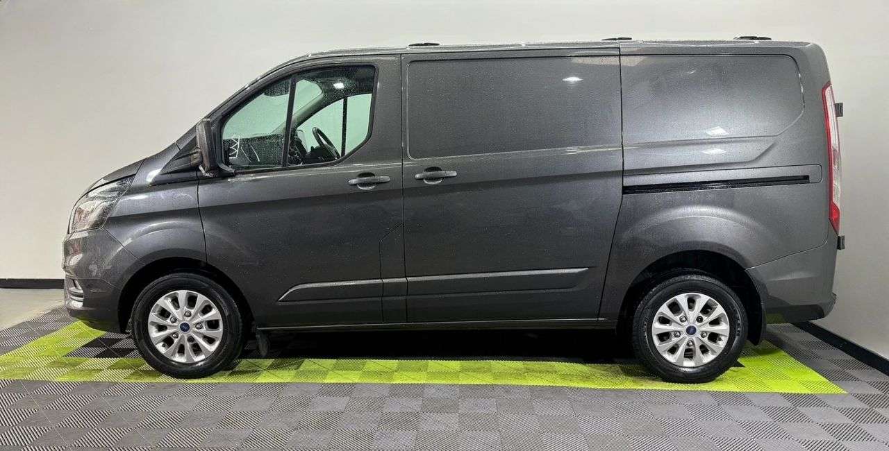 2021 FORD TRANSIT CUSTOM 2021 FORD TRANSIT CUSTOM