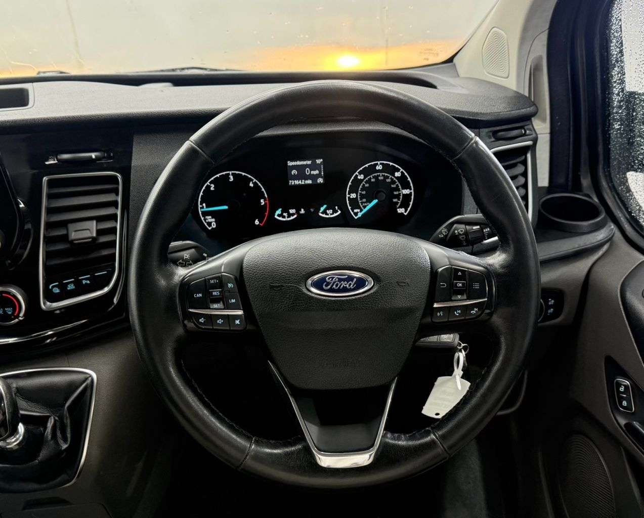 2021 FORD TRANSIT CUSTOM 2021 FORD TRANSIT CUSTOM