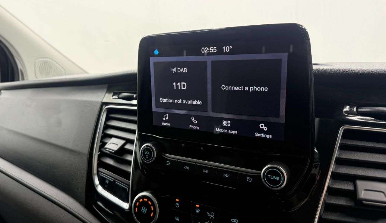 2021 FORD TRANSIT CUSTOM 2021 FORD TRANSIT CUSTOM