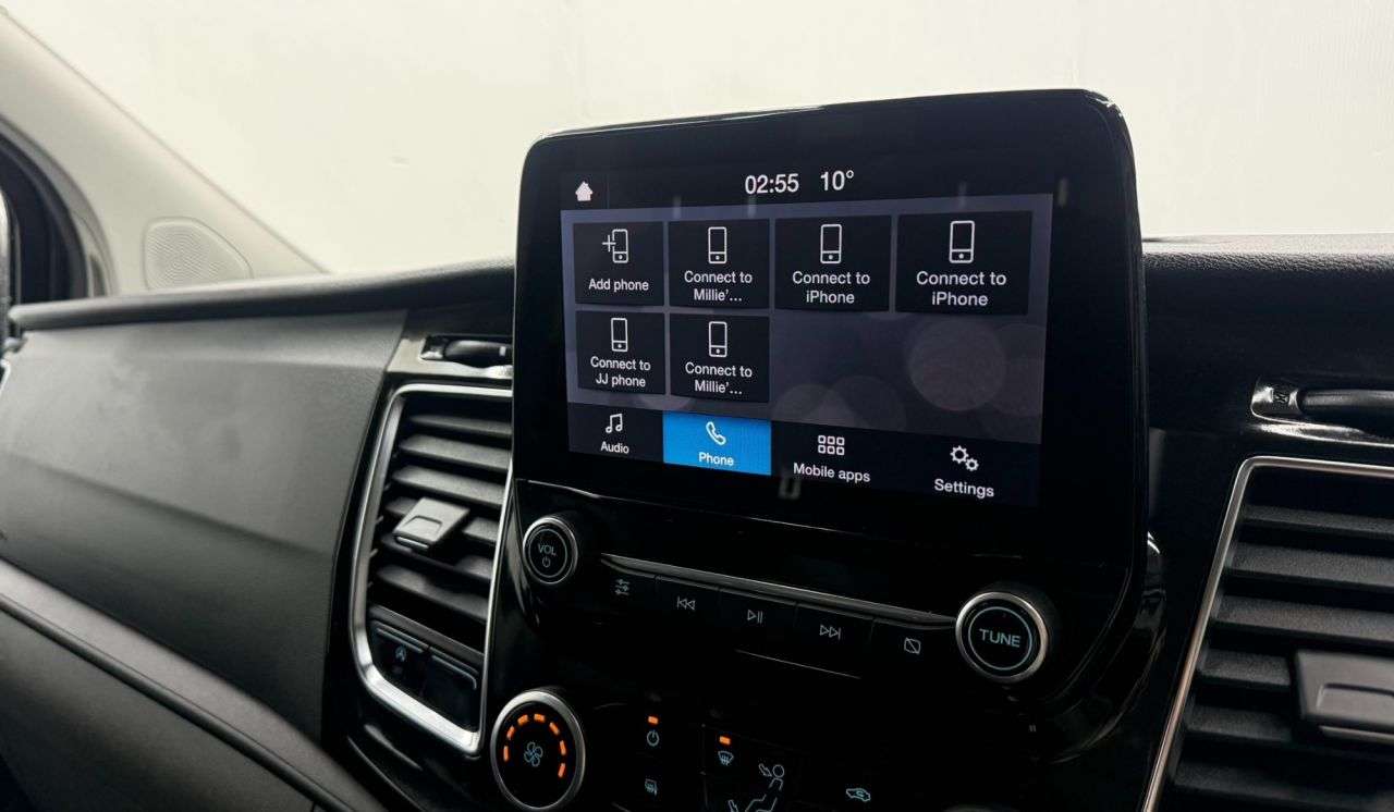 2021 FORD TRANSIT CUSTOM 2021 FORD TRANSIT CUSTOM