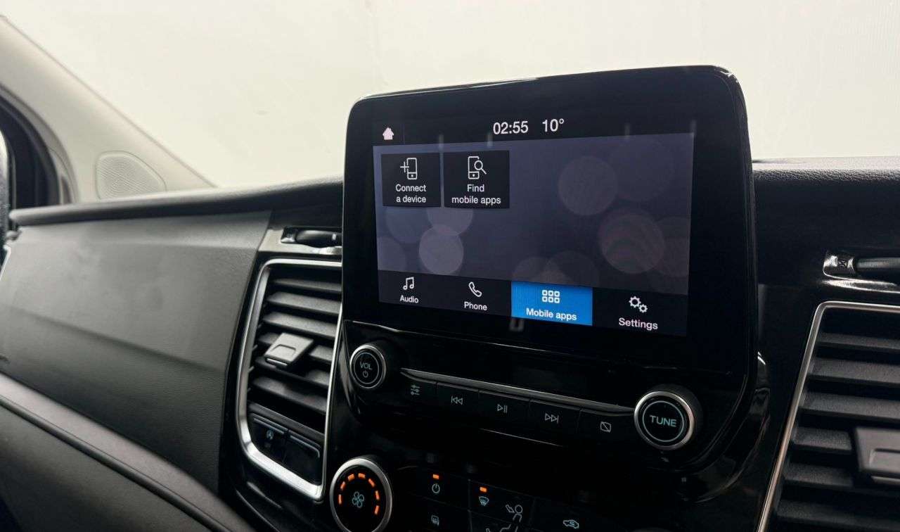 2021 FORD TRANSIT CUSTOM 2021 FORD TRANSIT CUSTOM