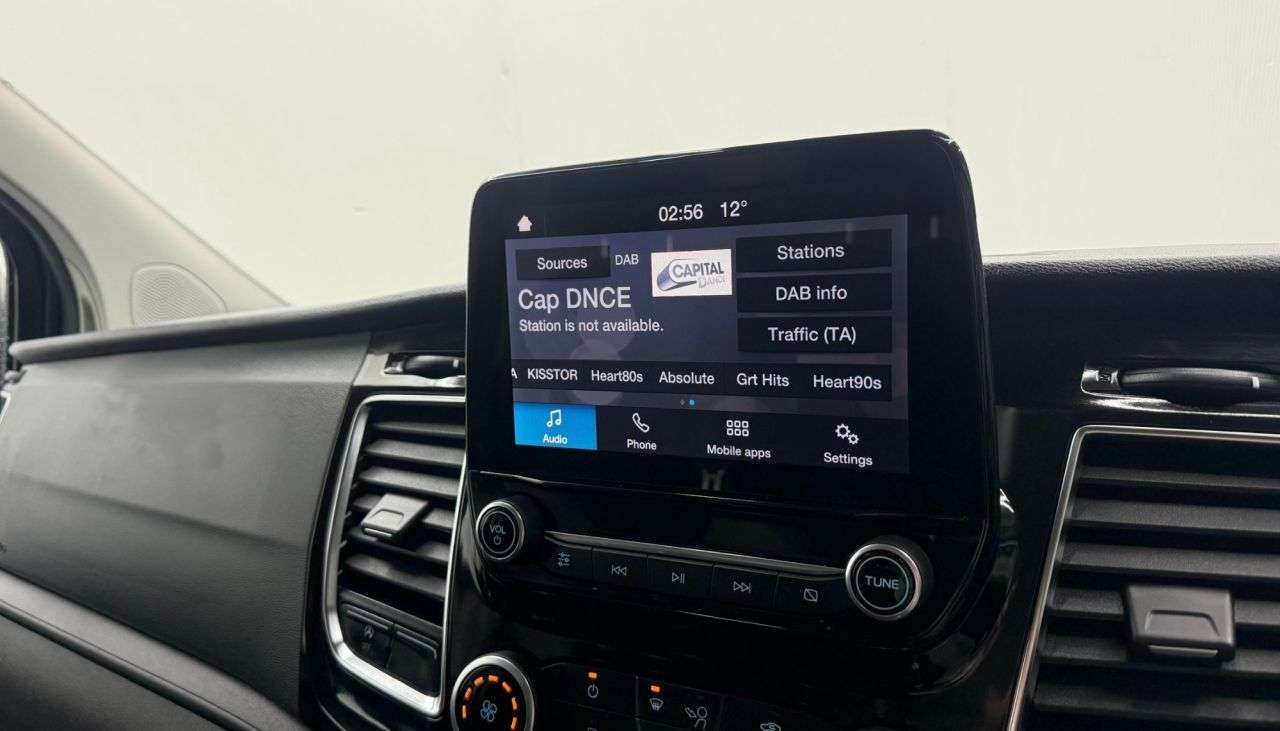 2021 FORD TRANSIT CUSTOM 2021 FORD TRANSIT CUSTOM