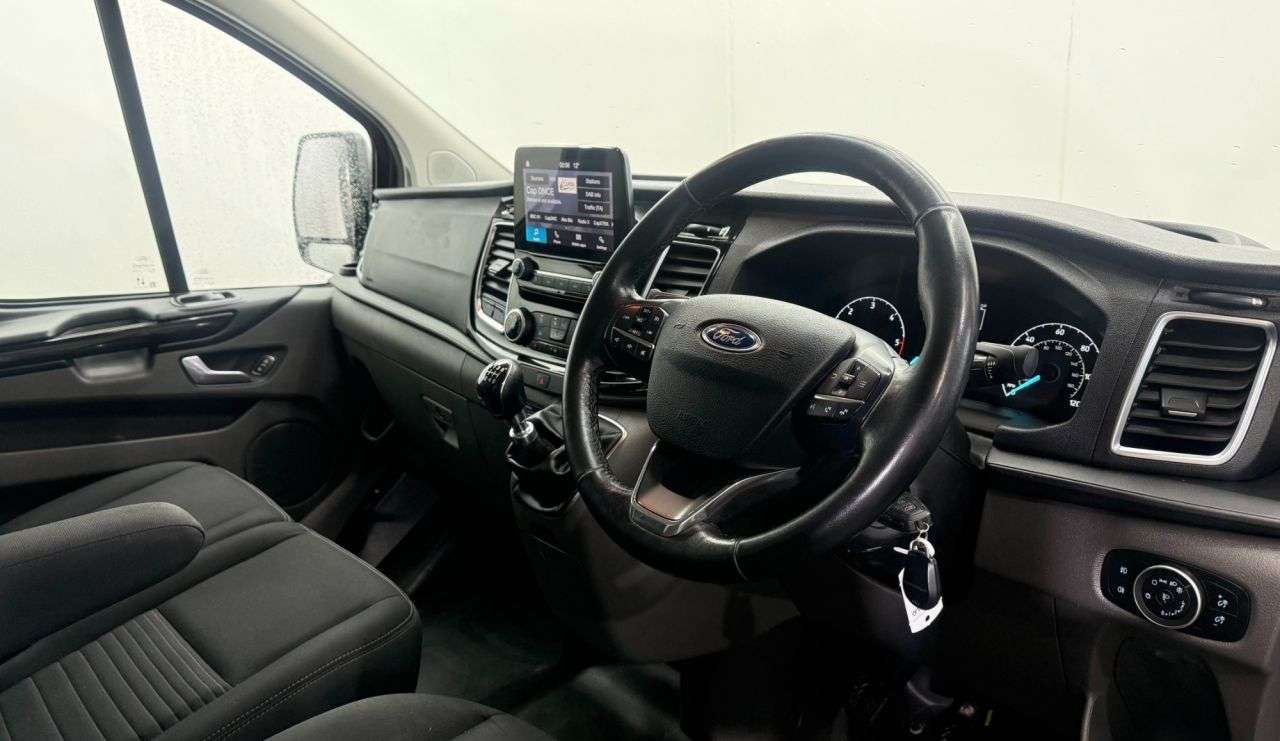 2021 FORD TRANSIT CUSTOM 2021 FORD TRANSIT CUSTOM