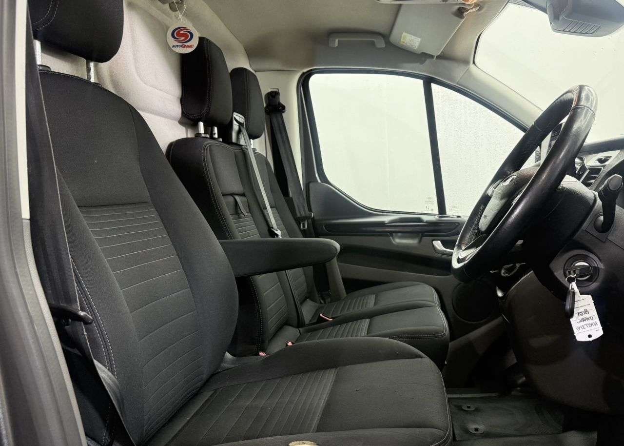 2021 FORD TRANSIT CUSTOM 2021 FORD TRANSIT CUSTOM